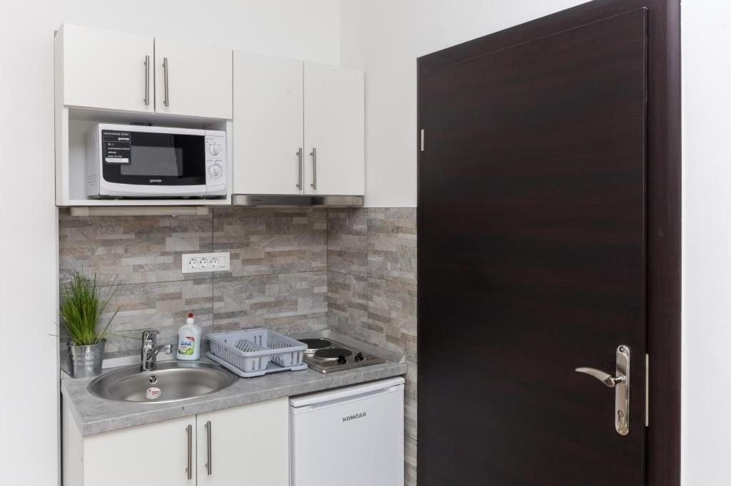 Apartments Villa Providenca Дубровник Экстерьер фото
