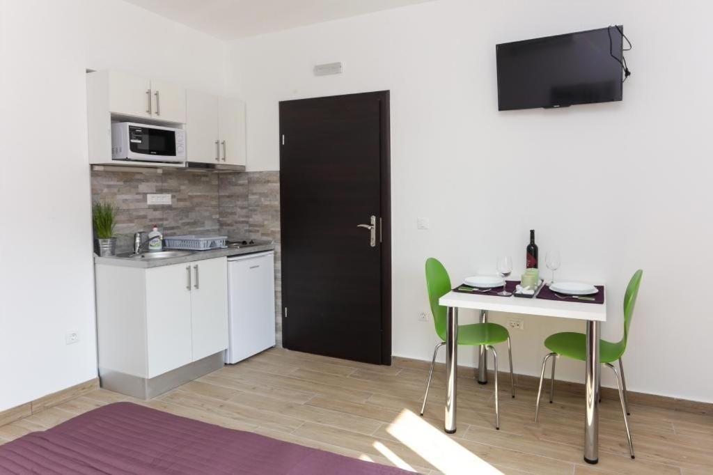 Apartments Villa Providenca Дубровник Экстерьер фото